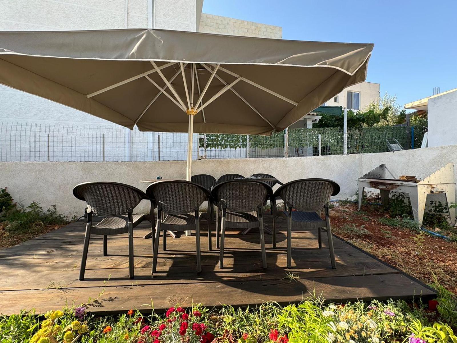 Sulozeqi Apartments Ksamil Dış mekan fotoğraf