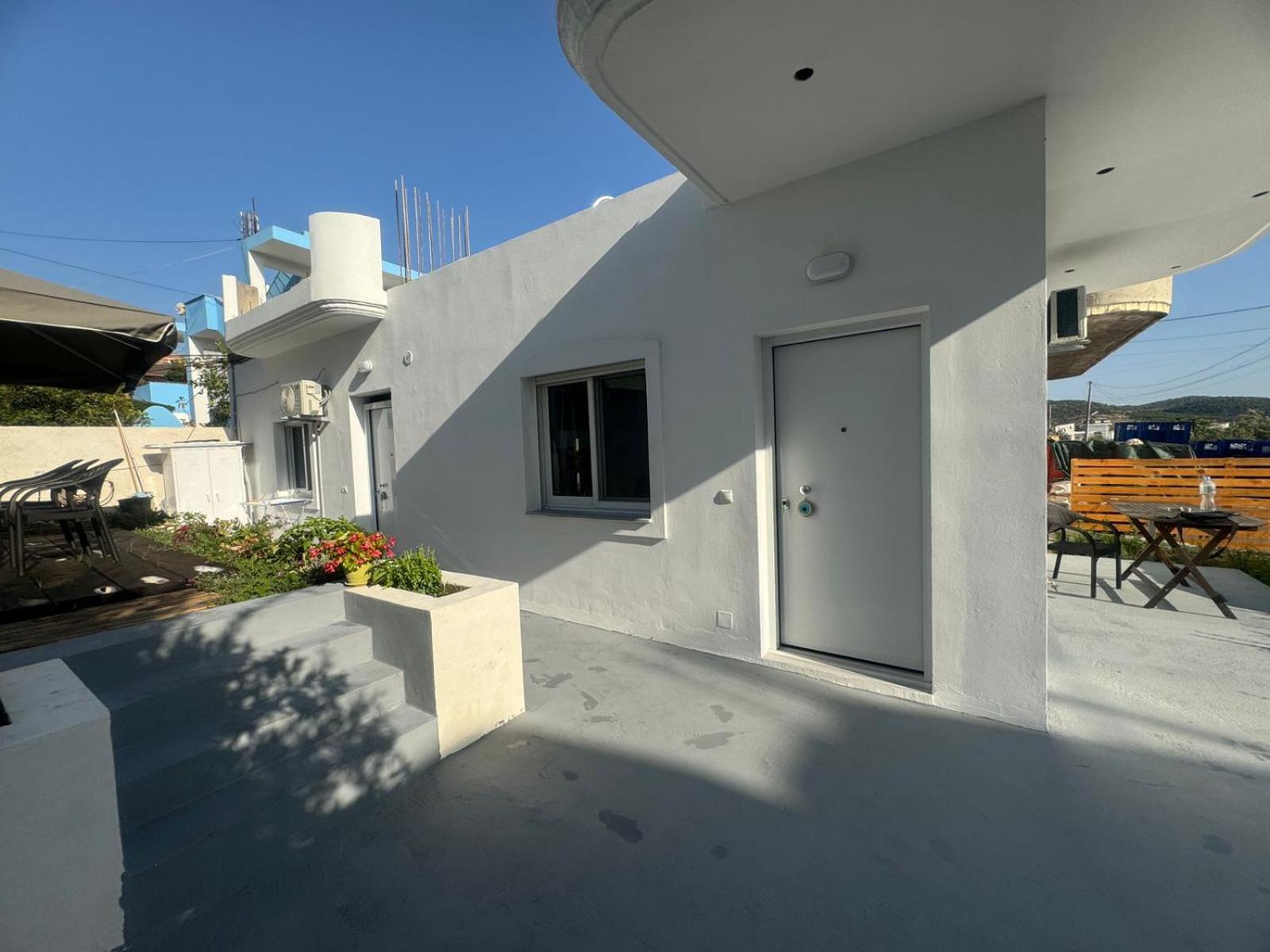 Sulozeqi Apartments Ksamil Dış mekan fotoğraf
