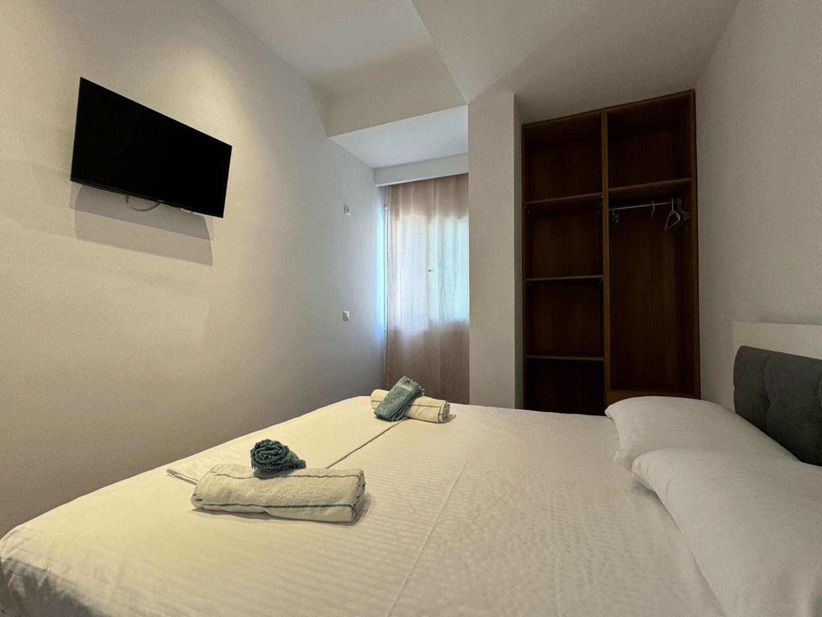 Sulozeqi Apartments Ksamil Dış mekan fotoğraf